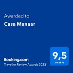 Casa Manaar Appartement