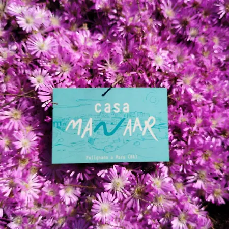 Apartmán Casa Manaar